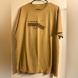 My Grandkids Are Perfect Like Me T-Shirt Mens L Handy Man Tools MC Sport.